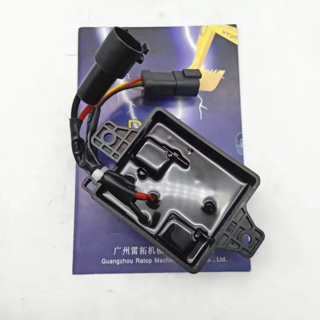 Экскаватор 320B E320B Реле задержки времени 111-4870X 111 4870 1114870 111-4870