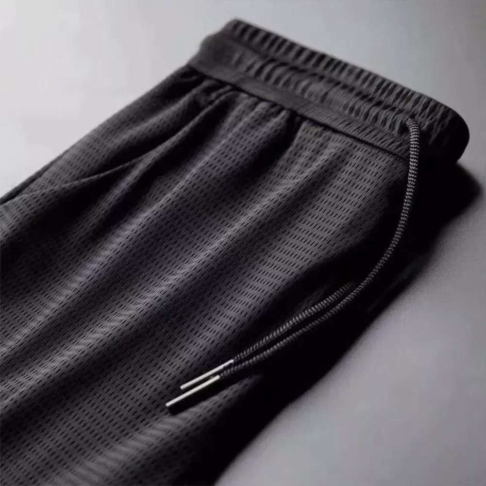 

2022 New 2022 Brand Summer New Men's Trousers Slim Nine Pants for Male Casual Feet Trouser