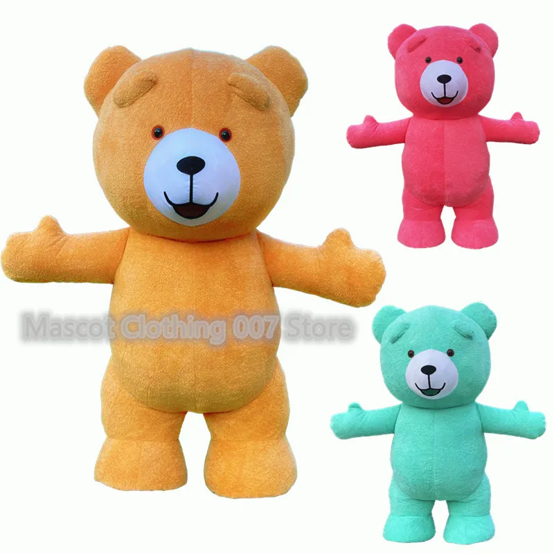 Надувная игрушка Тедди