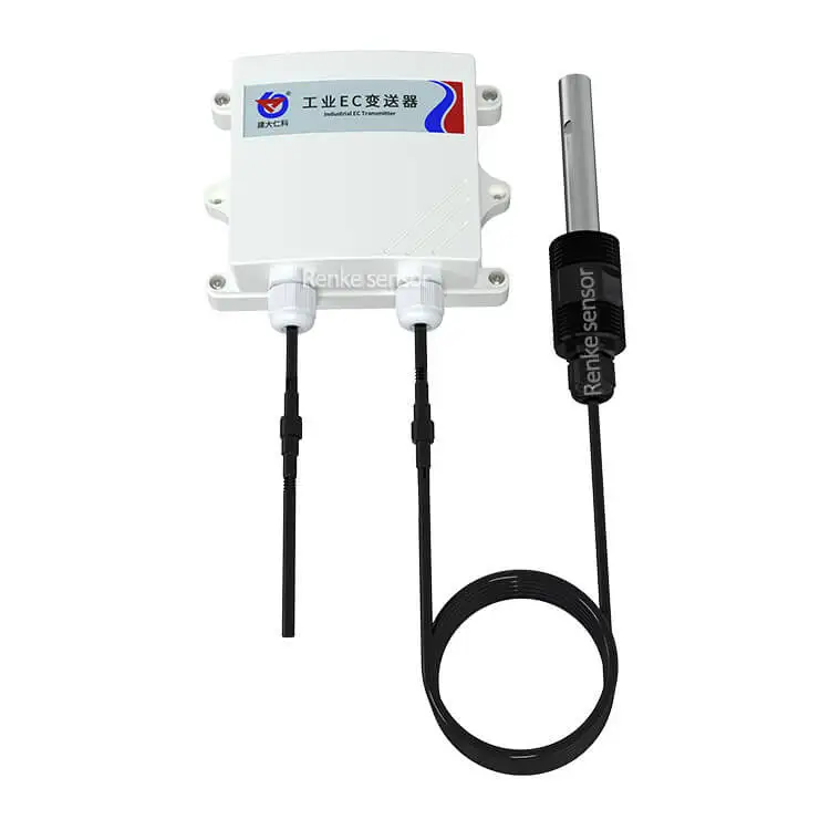 Датчик проводимости K1 K10 EC аналоговый датчик воды RS485 цена |