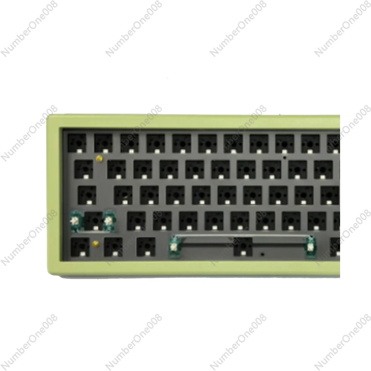 GMK67 Механическая клавиатура с возможностью горячей замены комплект прокладок