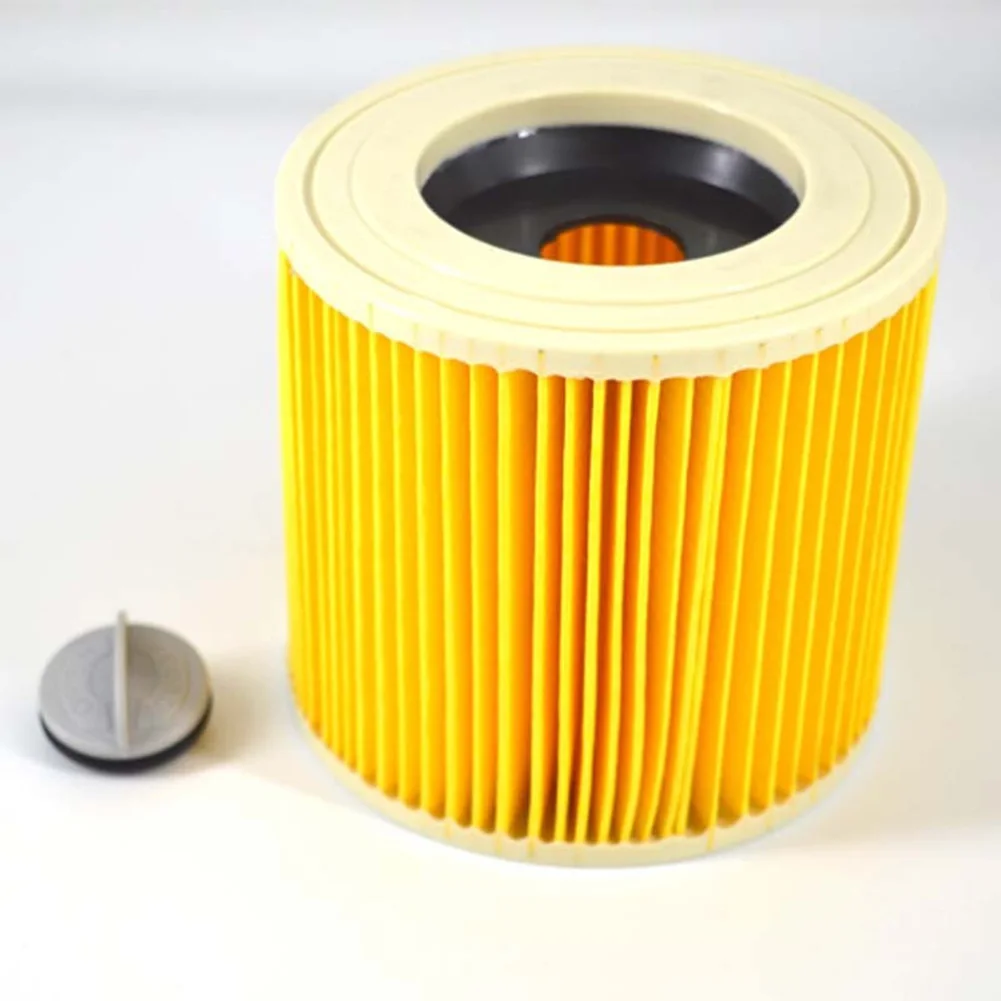 

11.5*8*12cm 1/2/3pcs Filter Element Plastic Cartridge Filter For Karcher WD WD2 WD3 Series Wet&Dry Vac Vacuum Cleaner