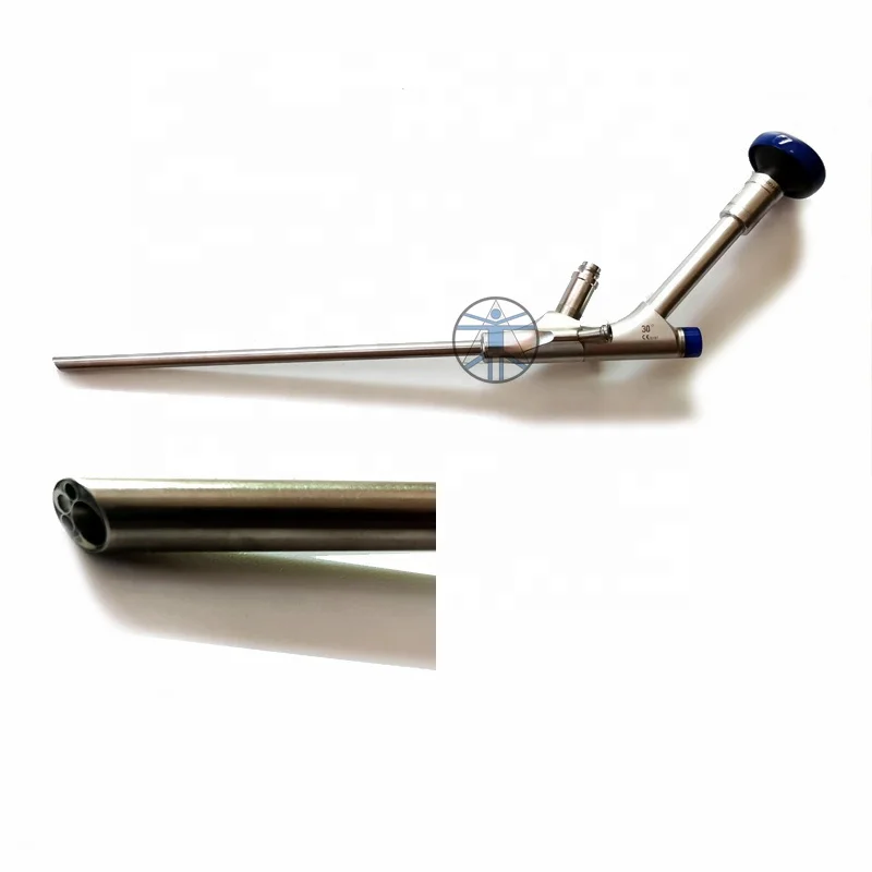 

Spine endoscope 6.3*181mm transforaminal endoscope rigid endoscopes
