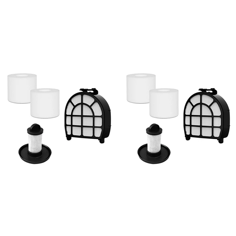 

2Set Hepa Filter For Shark LZ600, LZ601,LZ602 APEX Uplight Lift-Away Duo Clean Vacuum Cleaner