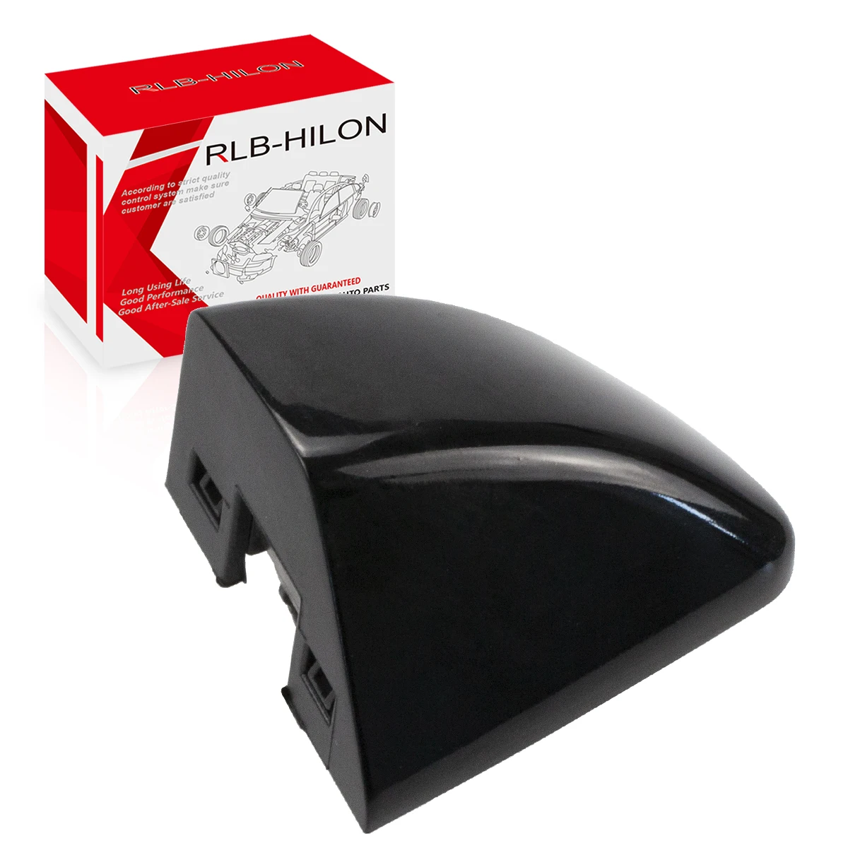 

Front Left Exterior Door Handle Cover Cap for Porsche Cayenne 958 S Turbo GTS 2011-2018