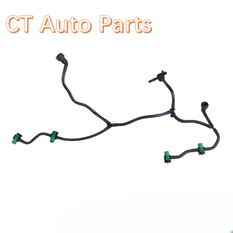 Фото JB3Z9A564B JB3Q-9K022-AA Форсунка дизельного двигателя для Ford Ranger 2.0 Различные партии отправлены в соответствии с требованиями OEM. №1