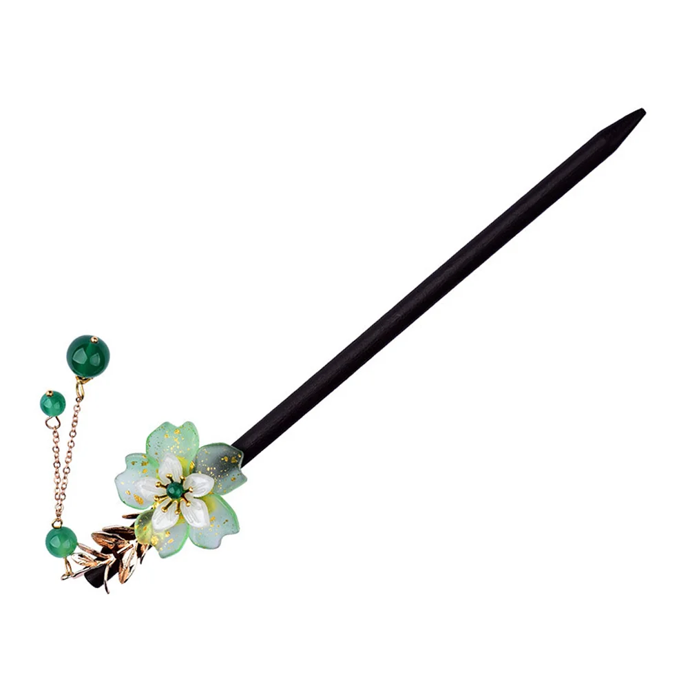 

Vintage Hair Stick Hair Chopstick Chinese Style Hairpin Headpiece Gift