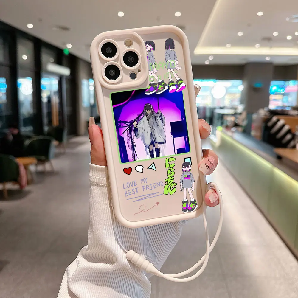 Чехол для телефона с рисунком Zutomayo Samsung S24 S23 S22 S21 S20 FE Plus Ultra 5G мягкий силиконовый