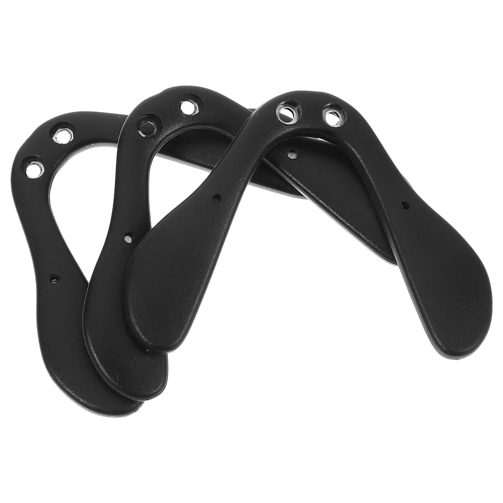 3 шт. подушечки для носа солнцезащитные очки противоскользящие универсальные