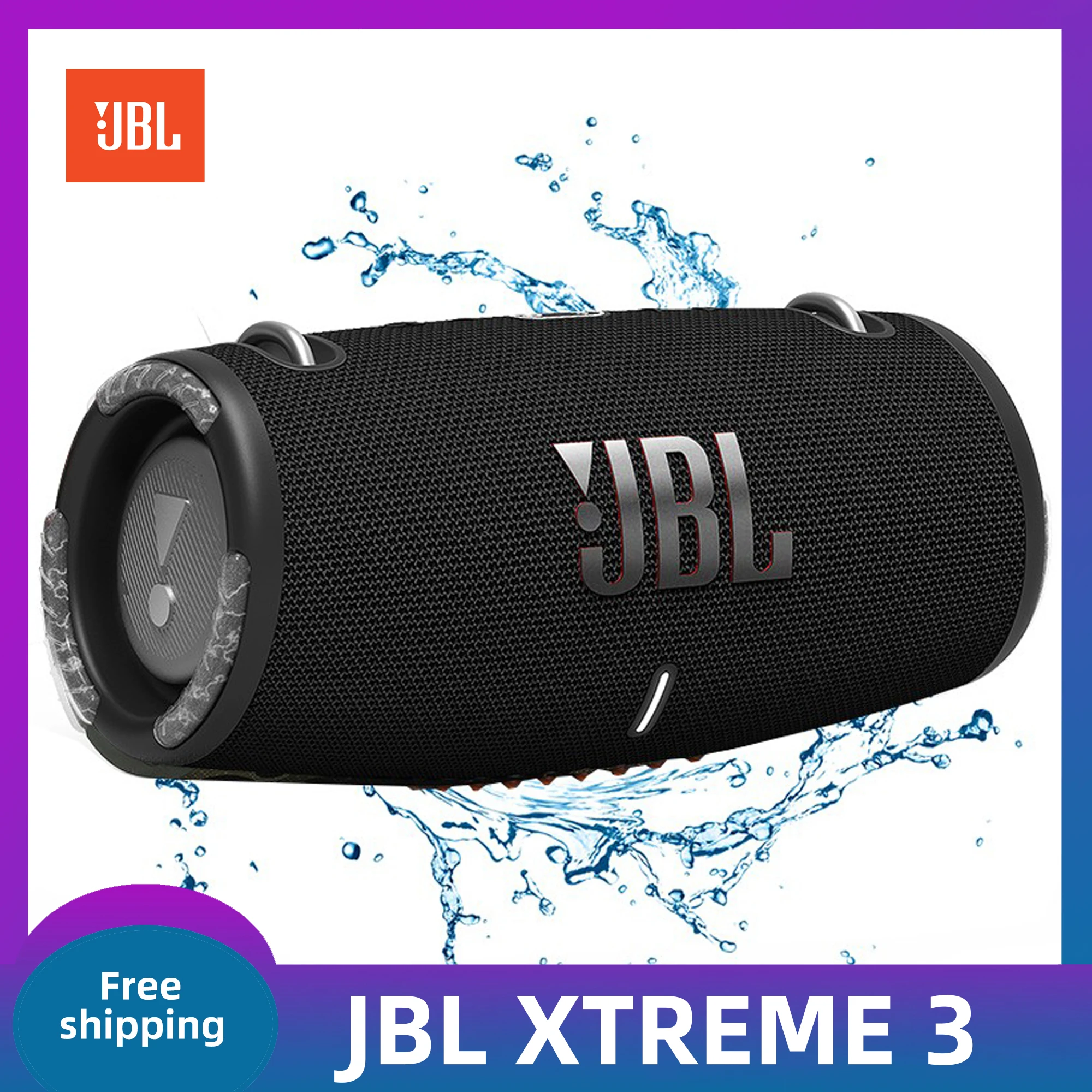 

JBL XTREME 3 портативная беспроводная Bluetooth-колонка, уличная Колонка Jbl Flip 5 4 GO 2 Charge 5 Jbl Boombox 2 3 Hifi Bluetooth-Колонка