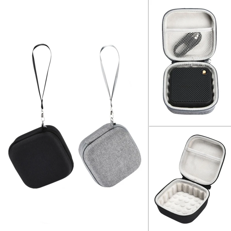 

Дорожный Чехол EVA, защитный чехол для хранения, совместимый с беспроводной динамичной сумкой WILLEN