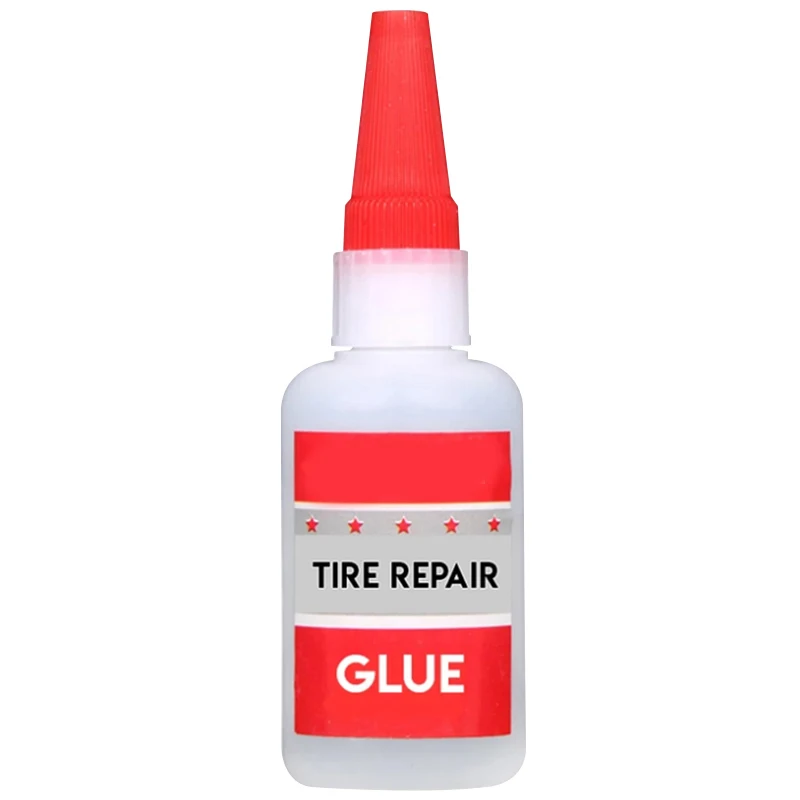 

2022 Tire Repair Glue Tyre Puncture Sealant Glue Bike Car Tire Repair Patch Waterproof Resistant Multifunctional Tire Repair @LS