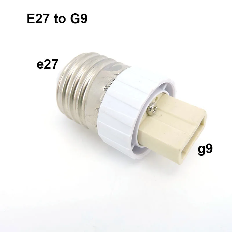 

Преобразователь цоколя E27-E14/G9 QvvCev