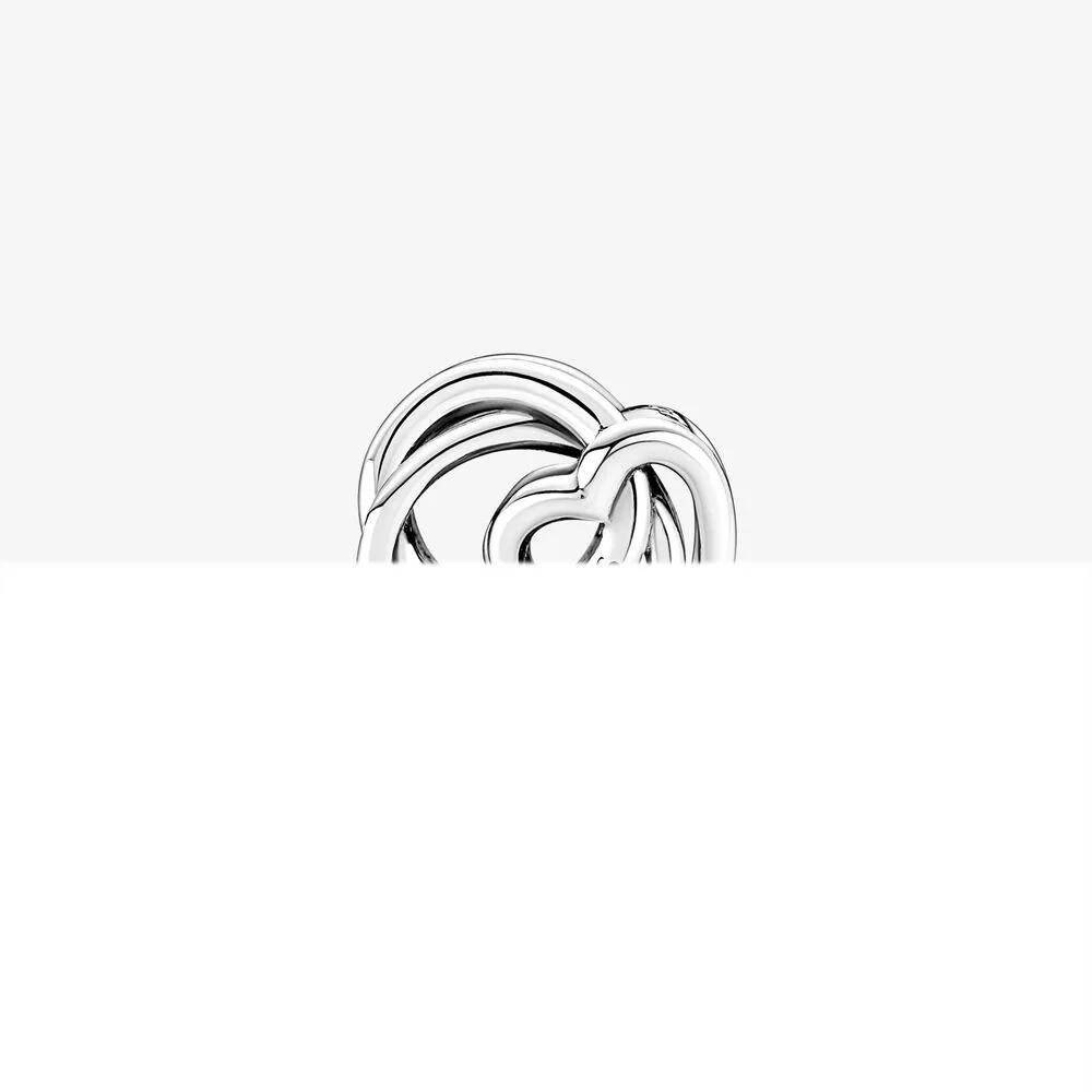 

Mother's Day 2022 High Quality Jewelry Family Always Encircled Heart Charm