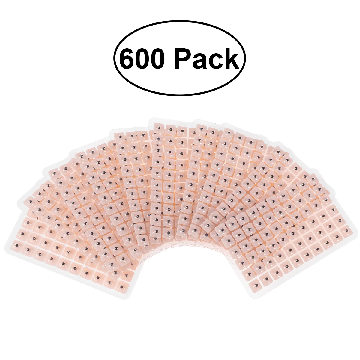 

10 Multi- Condition Ear Press Acupressure for People