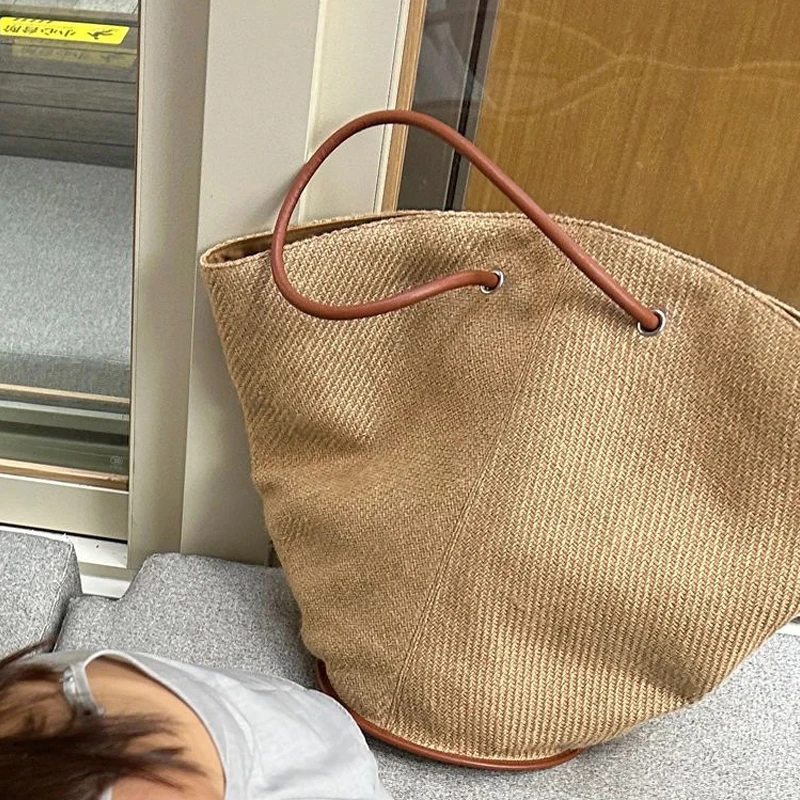 

Вместительные женские роскошные дизайнерские сумки и кошельки, новинка 2023, тканевая сумка-мессенджер через плечо в национальном стиле