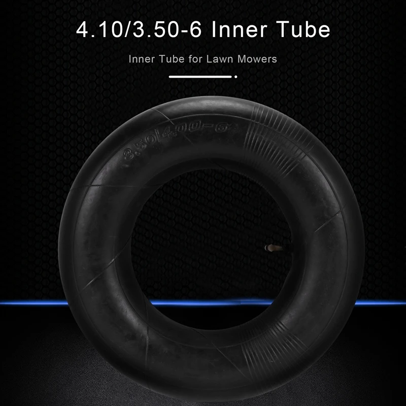 Сменная внутренняя камера 4 10/3 50-6 для тачек снегоочистителей фургонов тележек