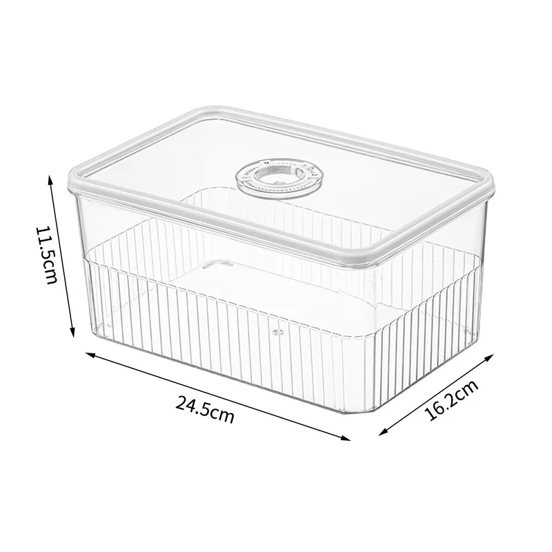 

Прозрачные контейнеры для холодильника