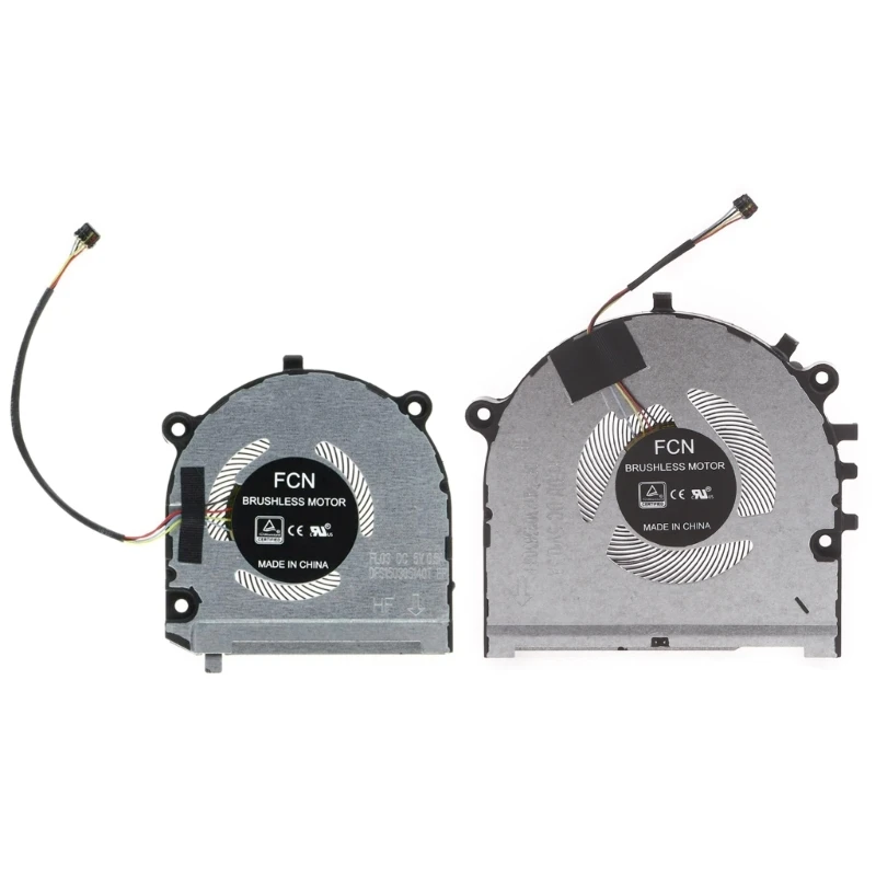 

CPU GPU Cooling Fan for IBM 13S-IML 14S-IML Laptop Notebook Graphics Card Cooler