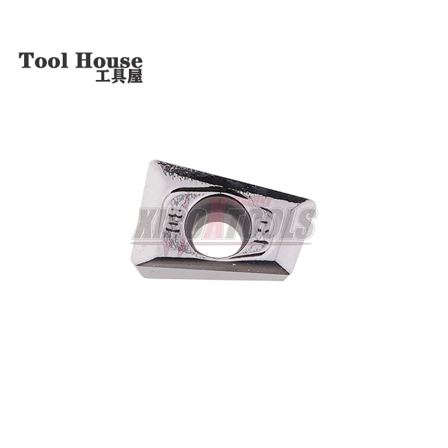 

Diaedge CNC lathe blade QOGT0830R-G1 TF15 finishing slotting milling cutter