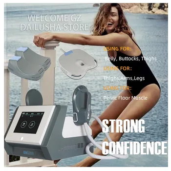 2022 NEWPortable 13T Ems Slimming Machine RF Muscle Stimulation Burn Fat Electromagnetic Body EMSLIM Beauty Instrument EMSZERO
