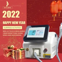 latest technology diode laser 755 808 1064 diode laser hair removal machine 808nm diode laser hair removal