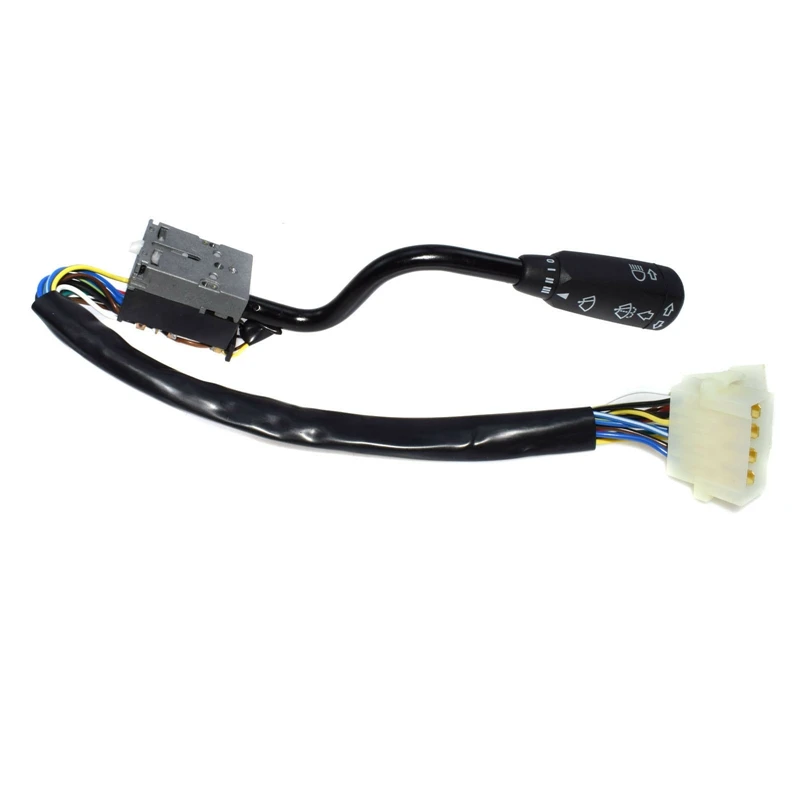 

0055457424 комбинированный переключатель сигнала поворота для Mercedes Benz T1 1977-1996 0055457424