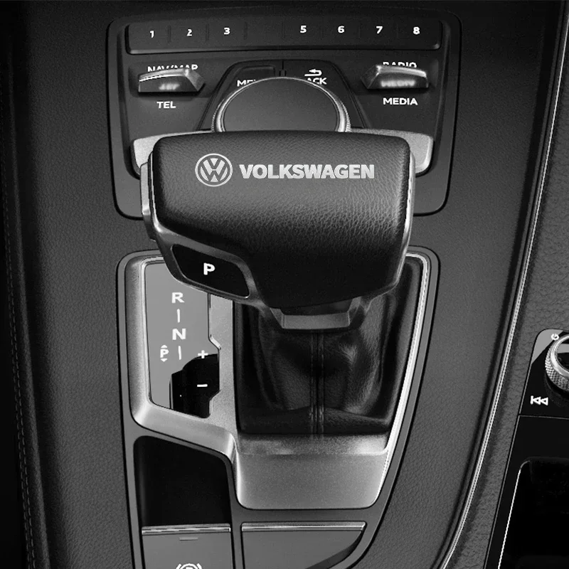 VW Cars 2025 Горячие для Volkswagen 4/10 шт. 3D металлические наклейки украшения интерьера