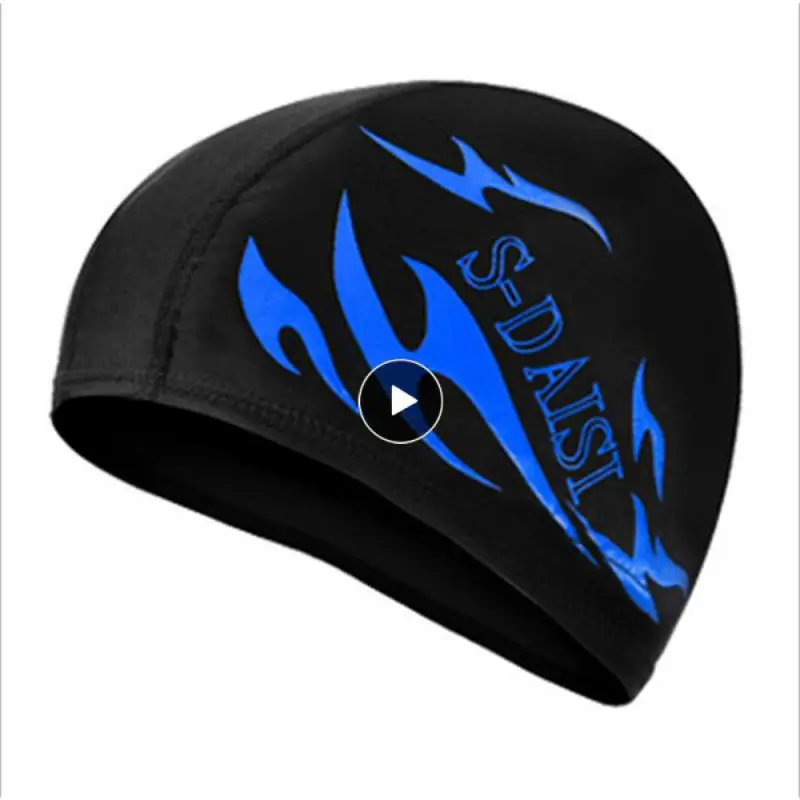 

Unit Weight 0.01kg Swimming Equipment Ventilate Swimming Accessories Convenient Storage And Refusal To Change Color Diving Cap