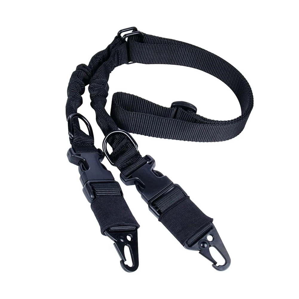 

Сверхмощный строп для винтовок, прочный тактический строп с регулируемым кольцом для активного отдыха, регулируемый быстросъемный холщовы...