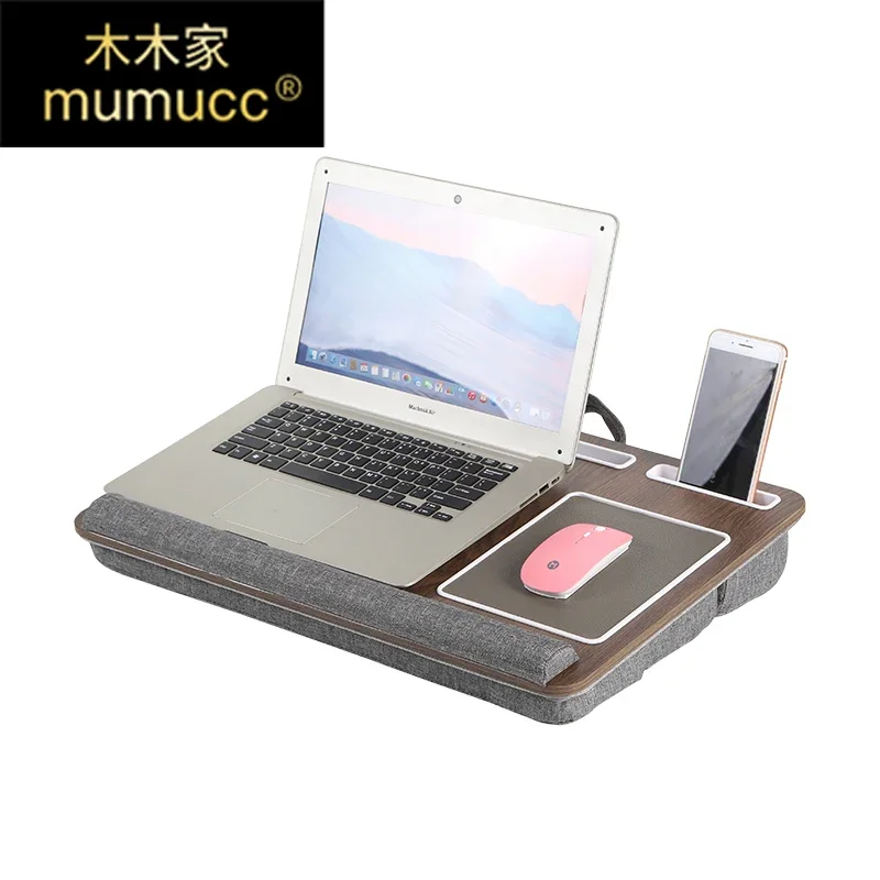 Настольный компьютерный столик MUMUCC со складной доской | AliExpress