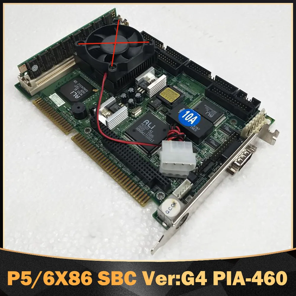 Для материнской платы промышленного управления ARBOR P5/6X86 SBC Ver: G4 PIA-460