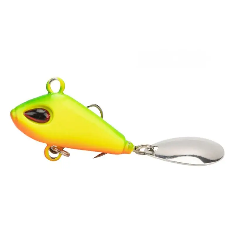 

Fake Bait Weight 10g Strange Shape Strong Fish Lure Universal The Hook Tip Is Sharp And Penetrating Fishing Supplies Lure Bait