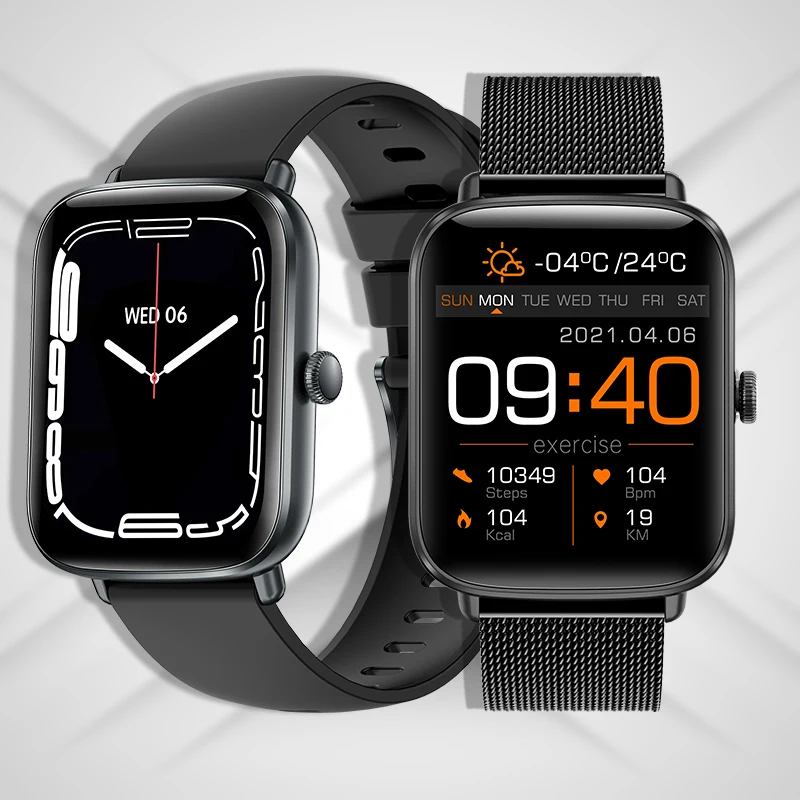 

Смарт-часы LIGE 2022 мужские/женские водонепроницаемые с Bluetooth