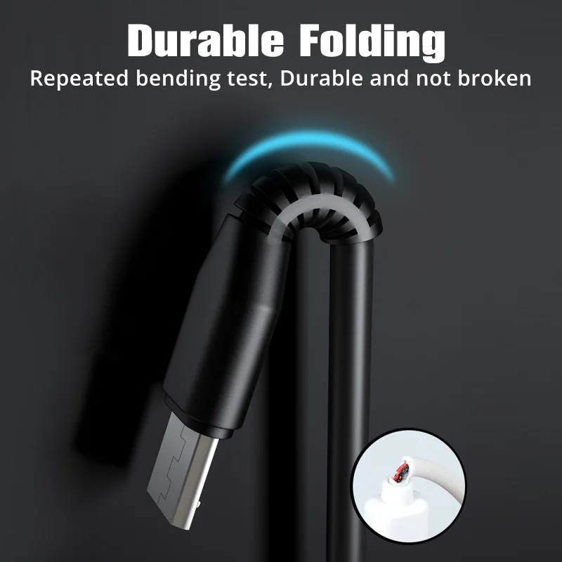 2 в 1 USB кабель Type C и Micro Android мобильный телефон зарядное устройство разветвитель