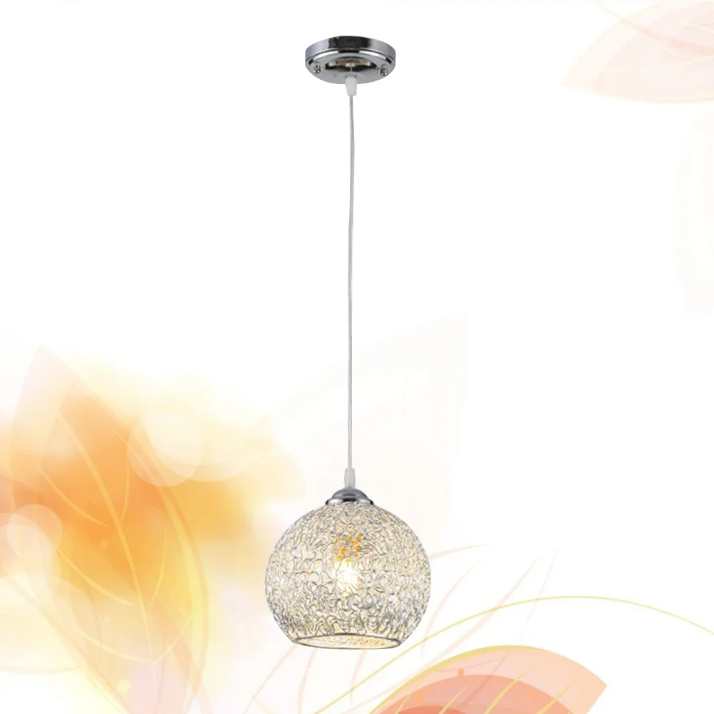 

1PC Rattan Chandelier Pendant Dining Room Modern Chandelier