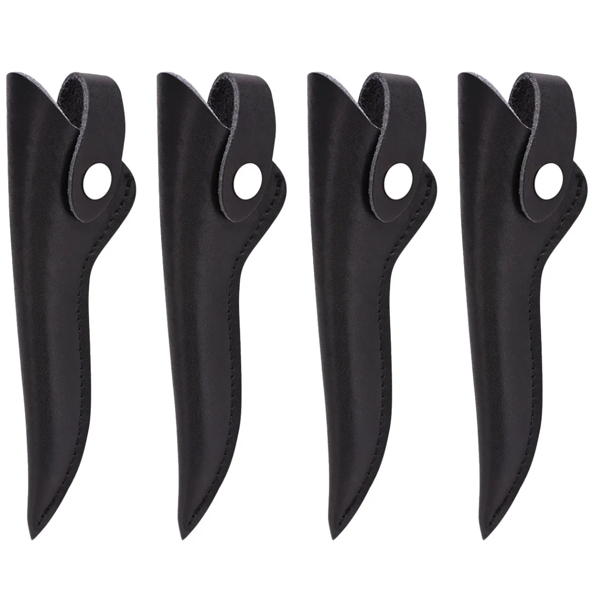 

4pcs Scissor Tool Scissor Cover Salon Tool Storage Styling Scissor Pouch