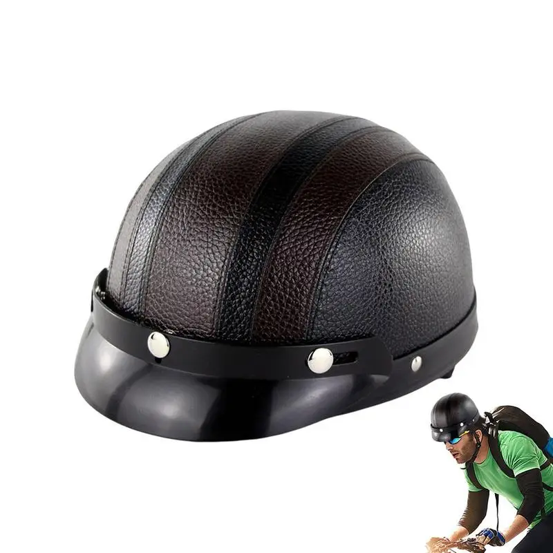 

Bike Helmets Breathable Impact-resistant Cycling Helmets Urban Helmets Horse Riding Gear Scooter Helmets With Detachable Visors
