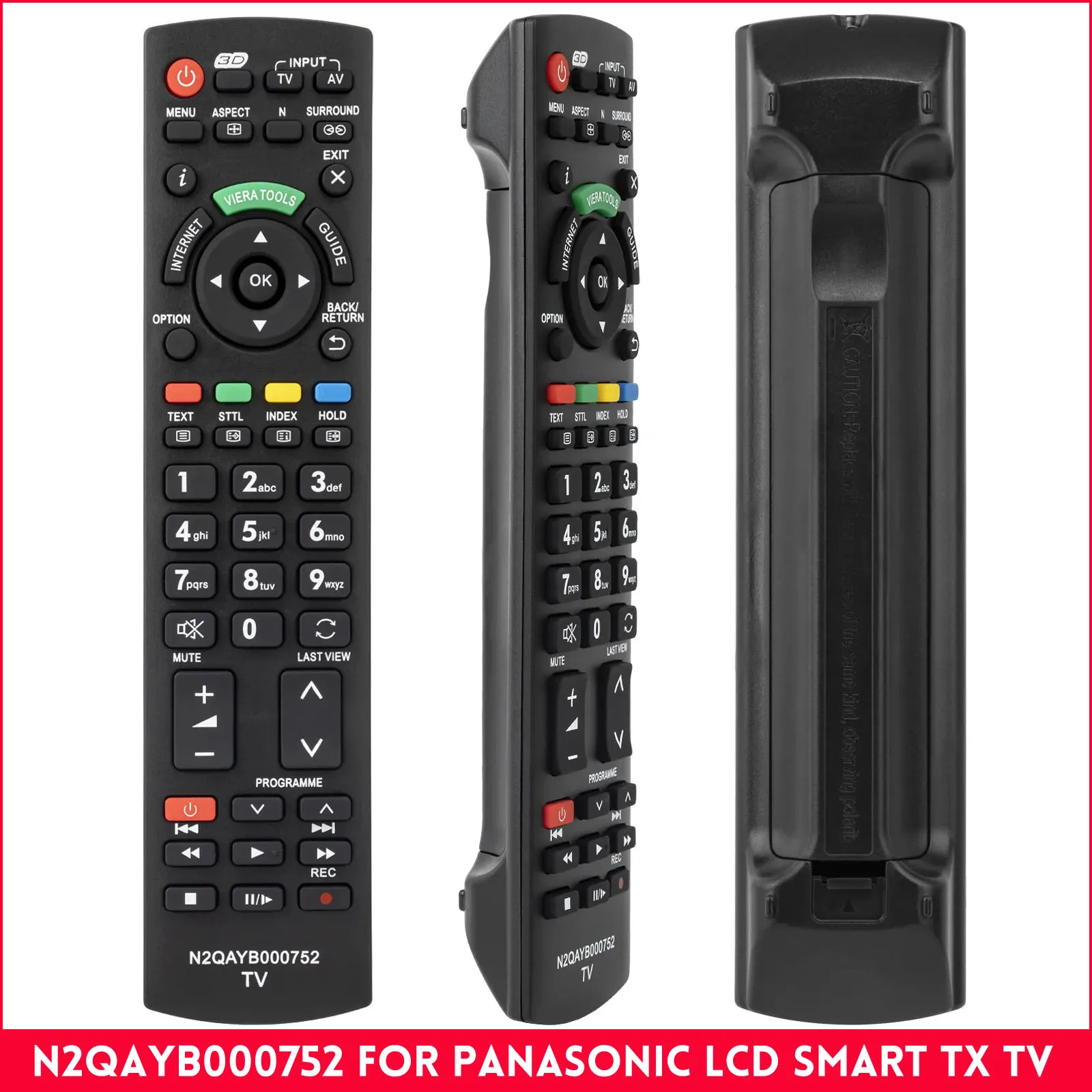 N2QAYB000752 для пульта дистанционного управления Panasonic