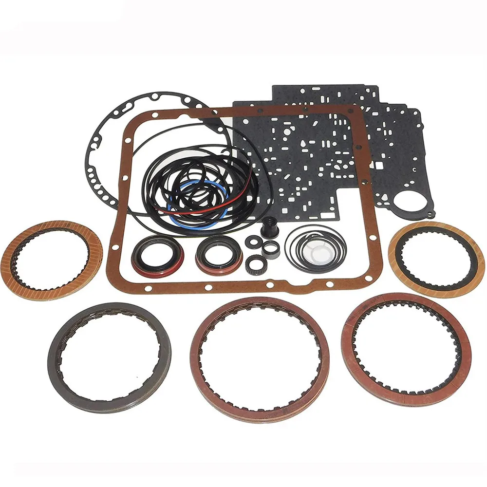 

NEW TF80-SC TF81-SC Automatic Transmission Master Rebuild Kit For VOLVO CADILLAC FORD LINCOLN MAZDA OPEL/VAUXHALL TF80SC TF81SC