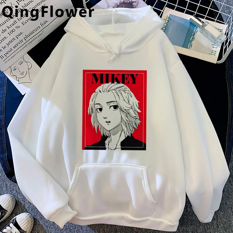 

Anime Tokyo Revengers Sano Manjiro hoodies men printed graphic streetwear printed male clothing hoddies harajuku printed