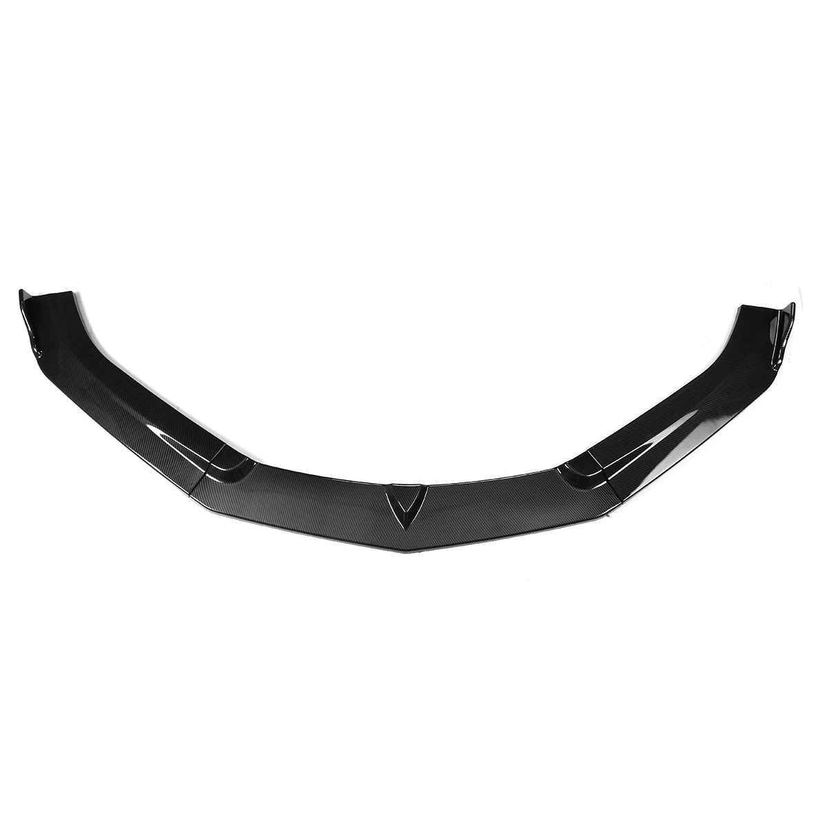 

New Front Bumper Splitter Lip Diffuser Guard Car Front Lip Chin Bumper Spoiler Splitters Body Kit For Chevy For Camaro 2016-2018