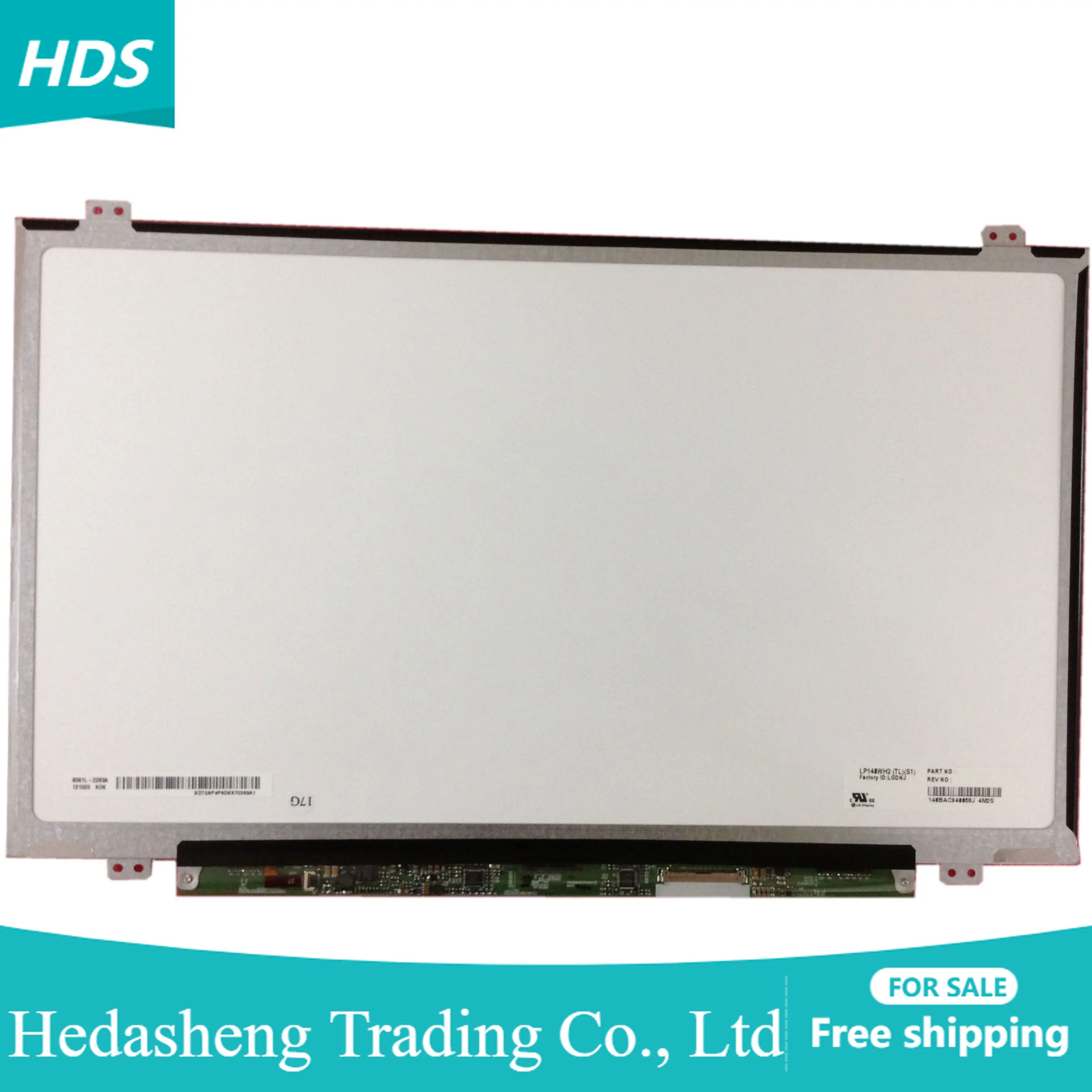 

LP140WH2 TLS1 подходит для B140XTN02.3 B140XW02 V.1 N140BGE-LB2 LTN140AT20 LTN140AT28 Новинка