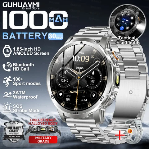 T-REX3 Мужские умные часы