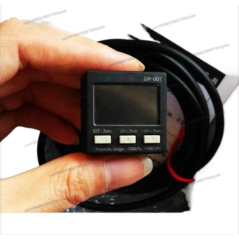 Фото Подходит для цифрового датчика вакуумного манометра DP-101 102 101A 102A 001 011 №2