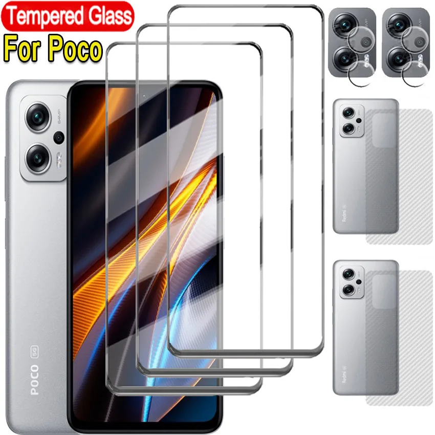 

Pelicula/Vidro Temperado Poco X4 F4 GT X3 Pro Tempered Glass For Xiaomi Poko X4GT X 4 GT Accessories Poco-F4 5G Camera Protection Poco F 4 GT Front Film PocoF4 PocoX4 X 3 Pro Screen Protector Poco F3 M3 M4 Pro Glass