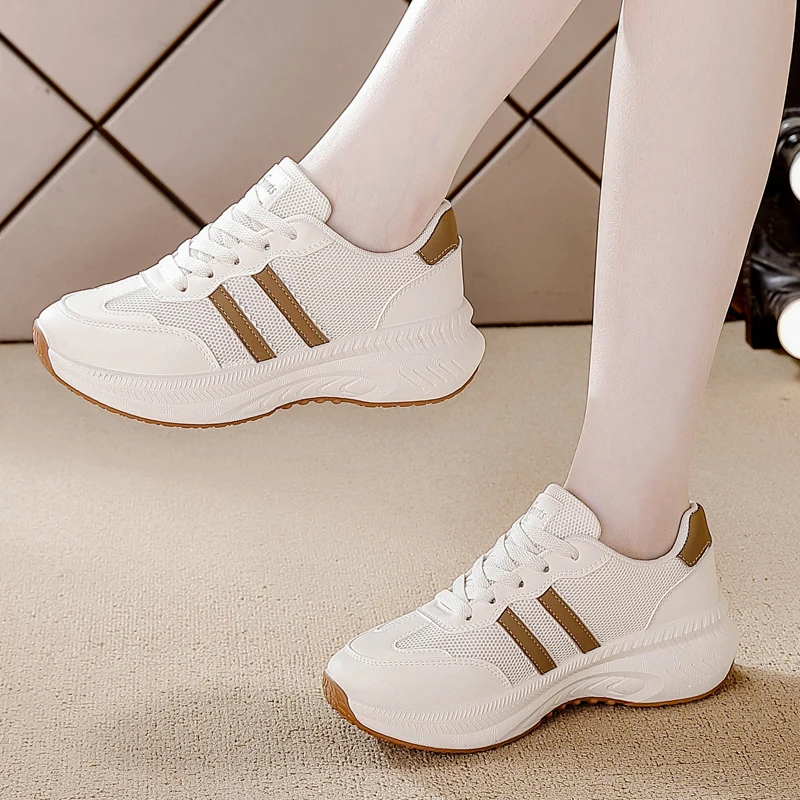 Женские Модные Вулканизированные Кроссовки Низкая Цена Оригинальные Теннисные