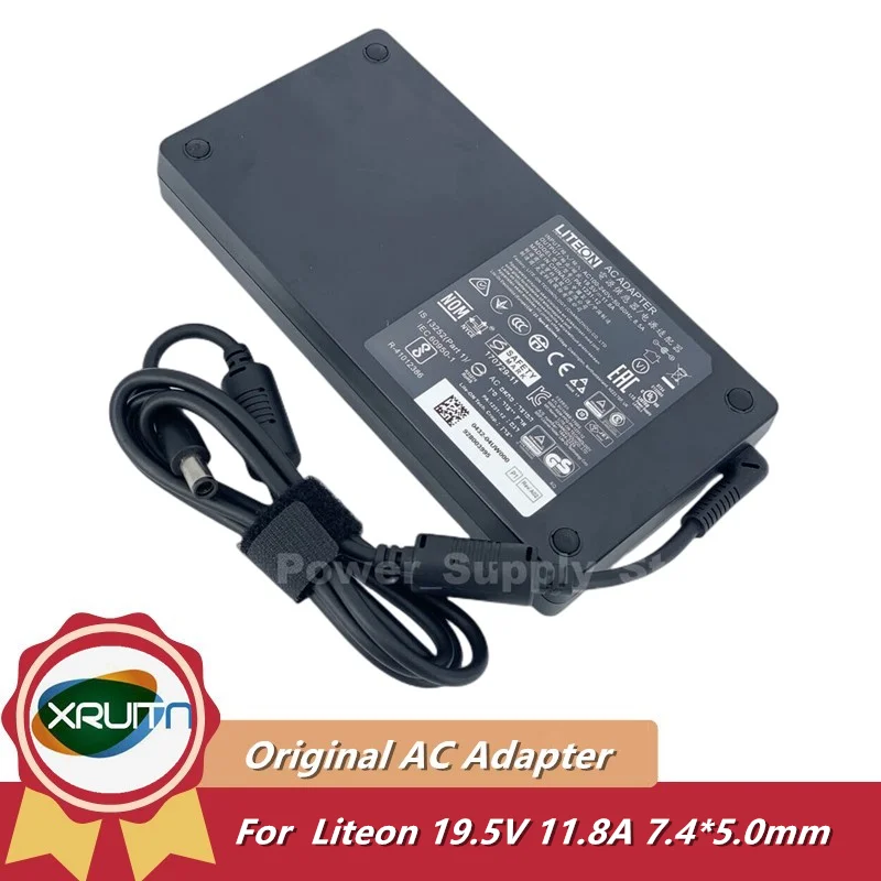 

LITEON 230W 19.5V 11.8A PA-1231-12 0432-047N000 AC DC Adapter Charger For Intel NUC 8 VR NUC8i7HNK NUC8I7BEH Gaming Desktop PC