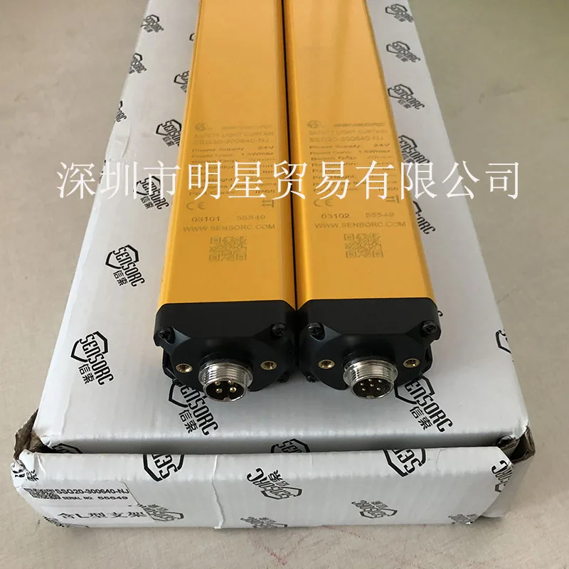 SENSORC Shanghai Xinsuo SSG20-300640-NJ безопасность светильник оригинальная Подлинная