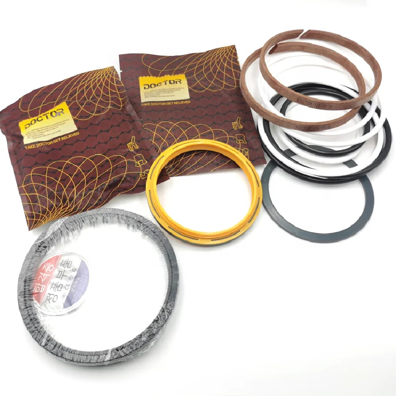 Комплект для ремонта масляного уплотнения экскаватора с длительным сроком